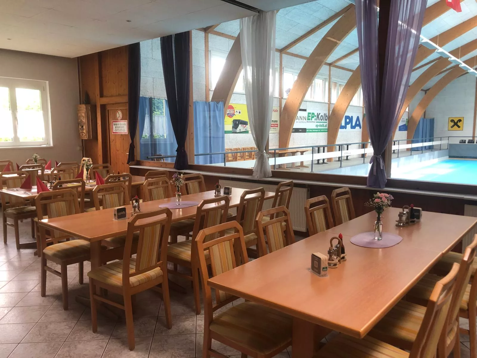 Boccia Stüble, Sigi Dinhof, gut bürgerliche Küche, Hard Boccia Stüble, Sigi Dinhof, gut bürgerliche Küche, Hard