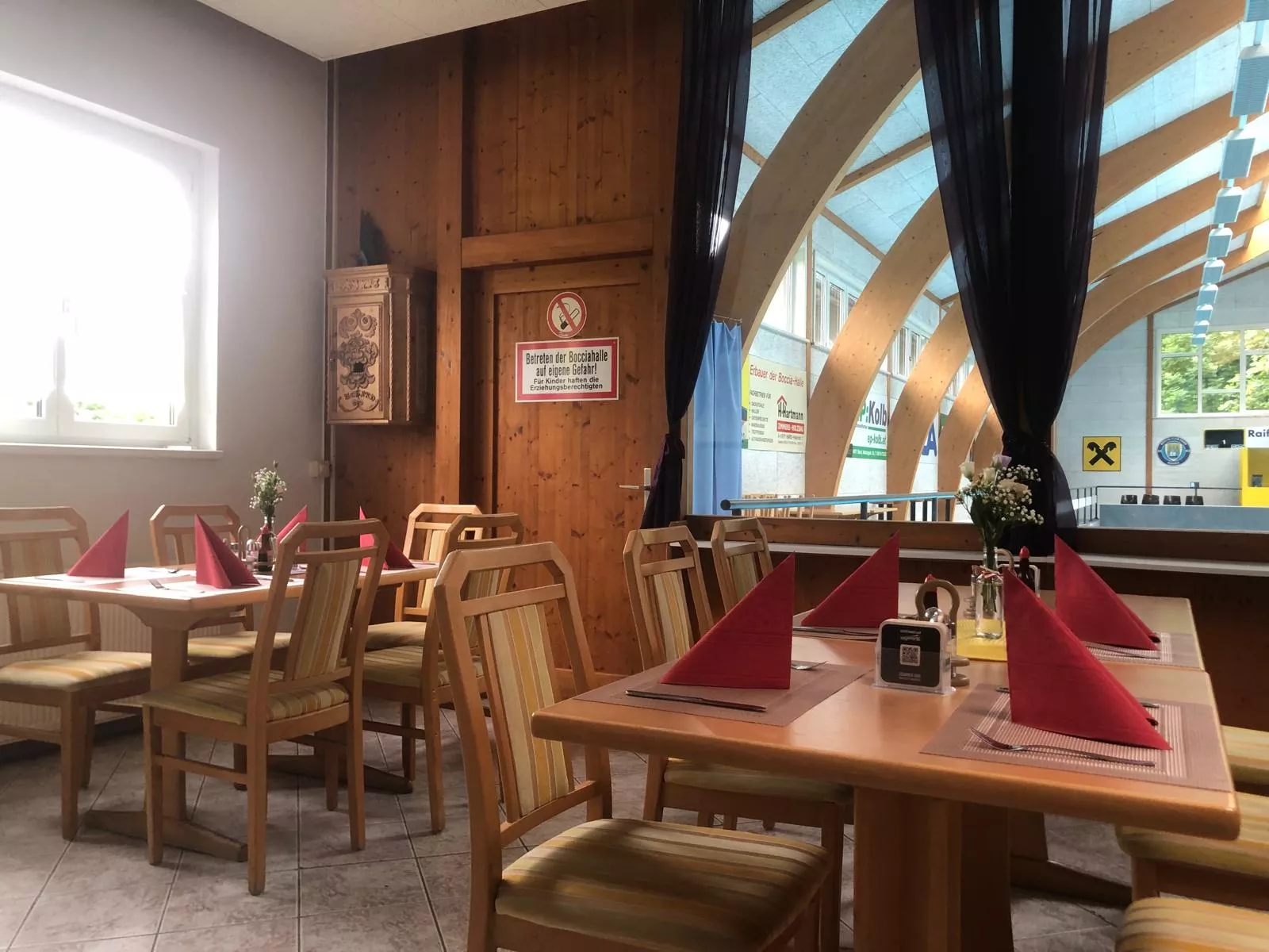 Boccia Stüble, Sigi Dinhof, gut bürgerliche Küche, Hard Boccia Stüble, Sigi Dinhof, gut bürgerliche Küche, Hard