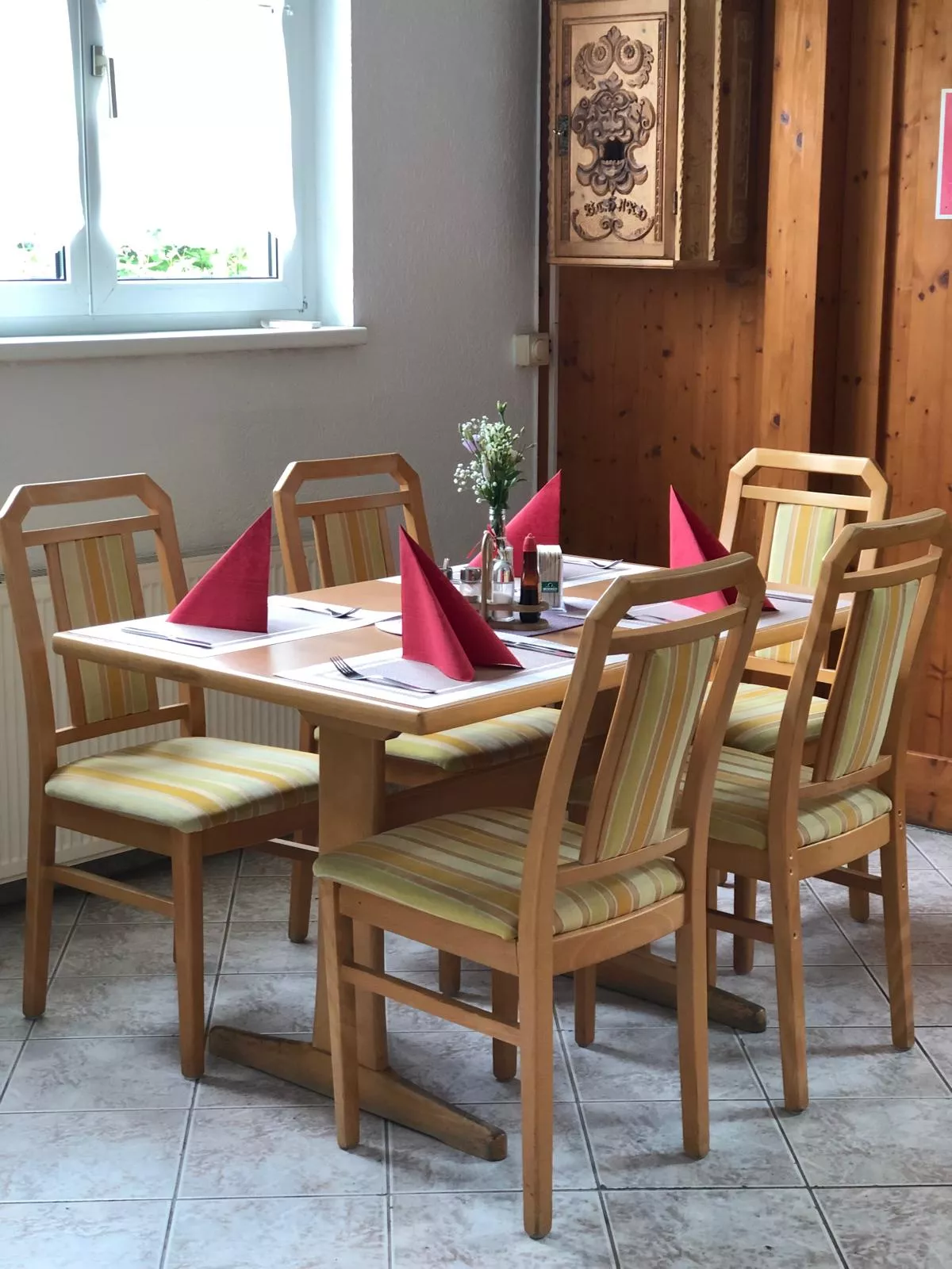 Boccia Stüble, Sigi Dinhof, gut bürgerliche Küche, Hard Boccia Stüble, Sigi Dinhof, gut bürgerliche Küche, Hard