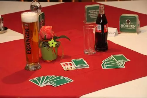 Boccia Stüble, Sigi Dinhof, gut bürgerliche Küche, Hard Boccia Stüble, Sigi Dinhof, gut bürgerliche Küche, Hard