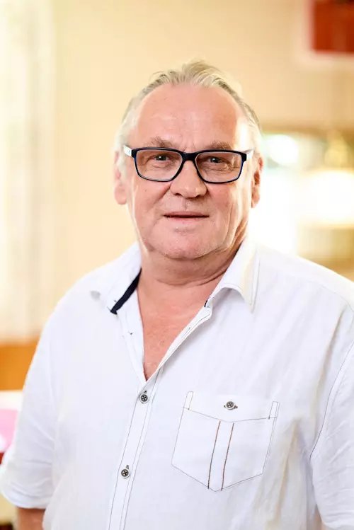 Sigi Dinhof, Geschäftsführer, Boccia Stüble, Hard Sigi Dinhof, Geschäftsführer, Boccia Stüble, Hard